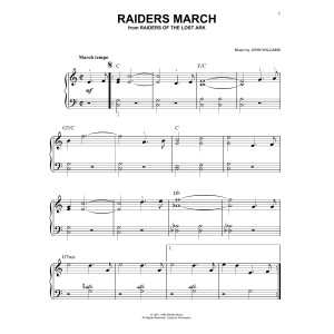 Raiders March